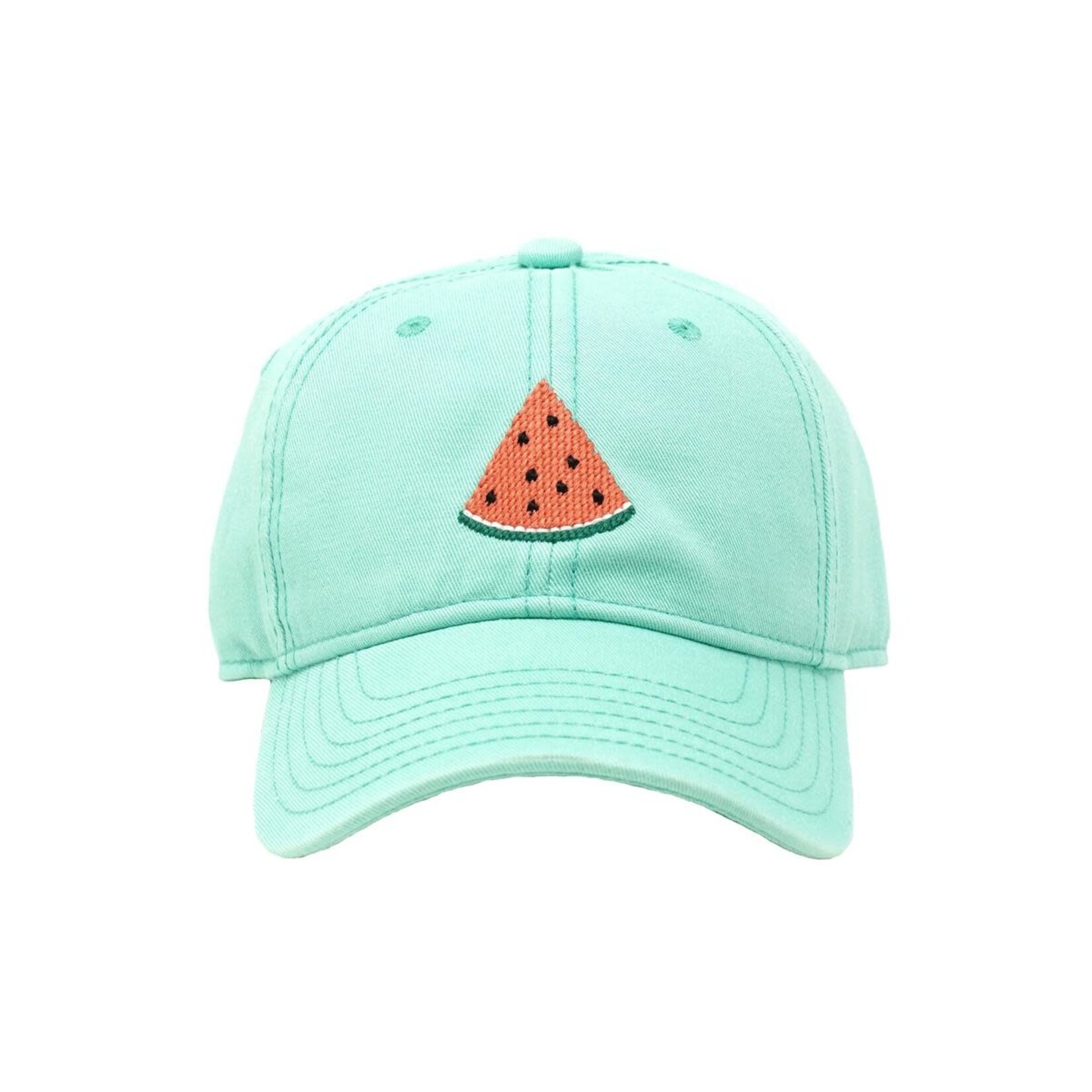 Harding Lane Kids Watermelon on Keys Green Baseball Hat
