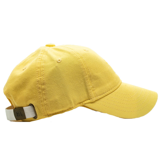 Kids Sunflower on Light Yellow Baseball Hat