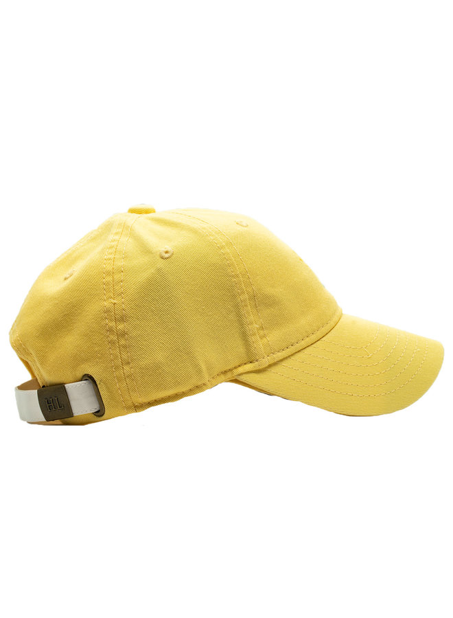 Kids Sunflower on Light Yellow Baseball Hat