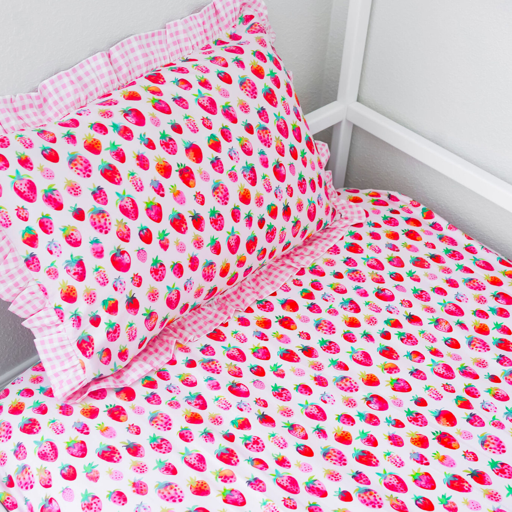 Birdie Bean Lucy Twin Bedding Set