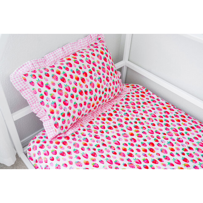 Lucy Twin Bedding Set