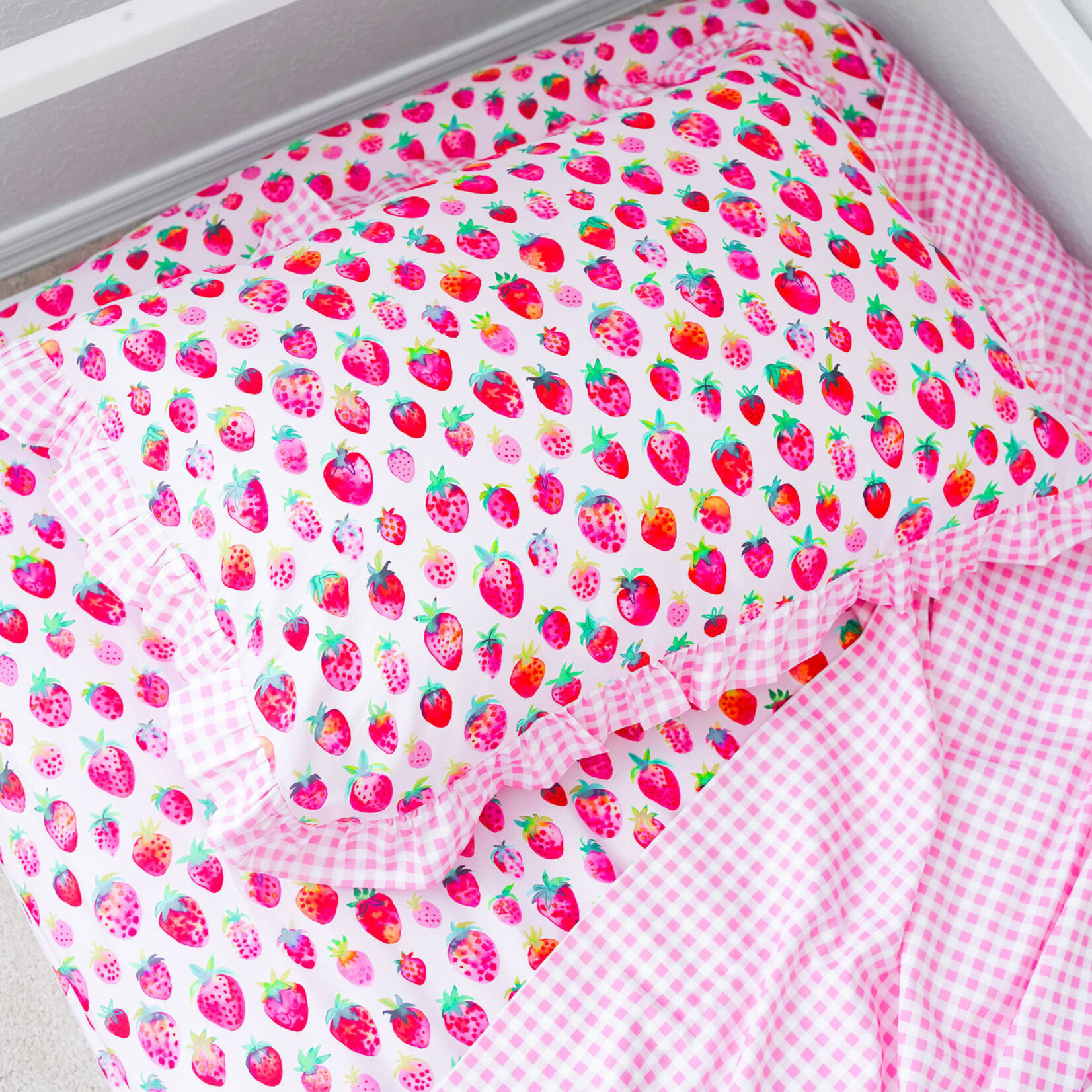 Birdie Bean Lucy Twin Bedding Set