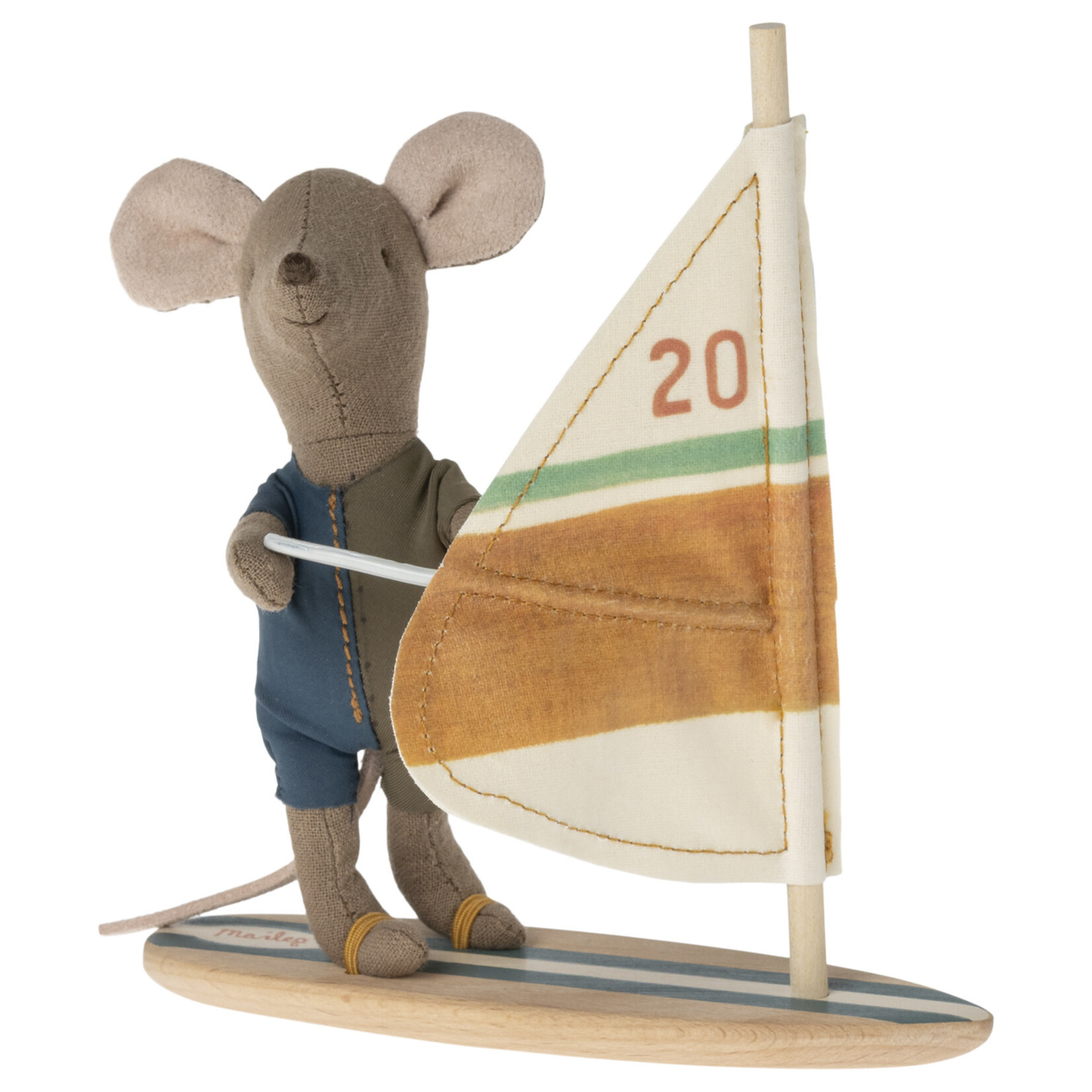 Beach Mice, Surfer Little Brother | 11-2105-00