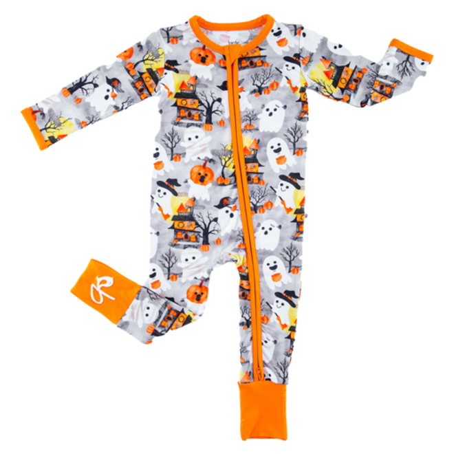 Freddy -  Convertible Romper *HOLIDAY ITEM NON-RETURNABLE*