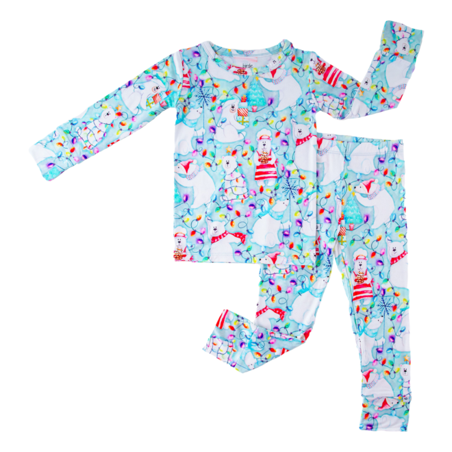 North - 2pc Pajamas *Holiday Item - cannot be cancelled or returned