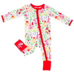 Birdie Bean Clark - Convertible Romper *Holiday Item - cannot be cancelled or returned