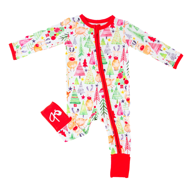 Noel - 2pc Pajamas *Holiday Item - cannot be cancelled or reutrned