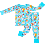 Birdie Bean Grayson - 2pc Pajamas