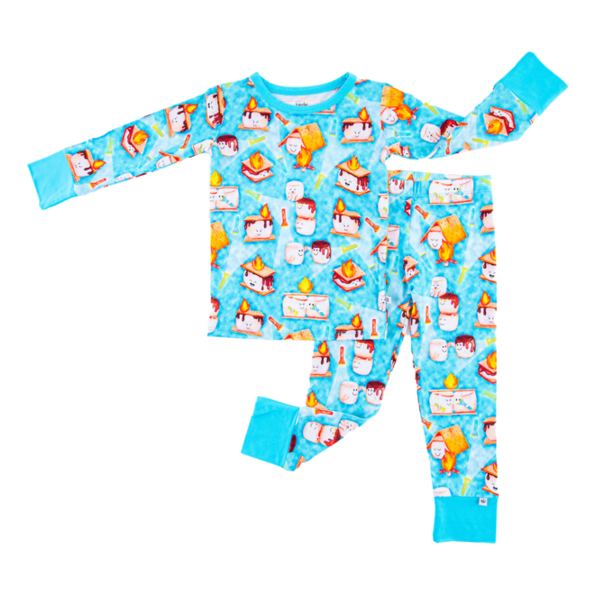 Grayson - 2pc Pajamas