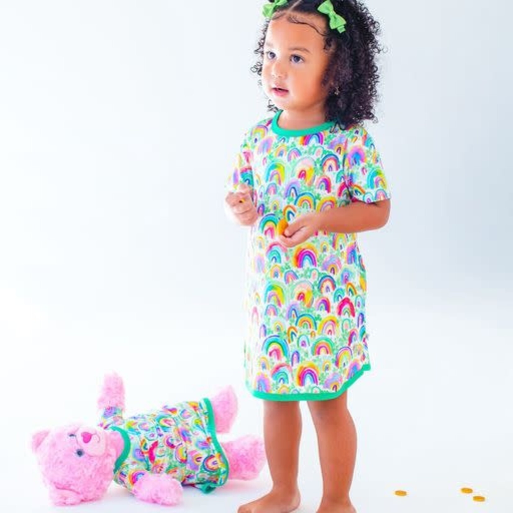 Birdie Bean Riley - Lounge Gown *Holiday Item - FINAL SALE*
