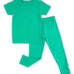 Birdie Bean Clover - 2pc Pajamas
