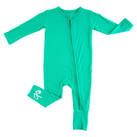 Birdie Bean Clover - Convertible Romper