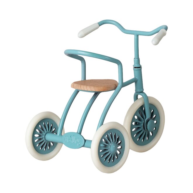 Abri à tricycle, Mouse - Petrol blue | 11-3104-00