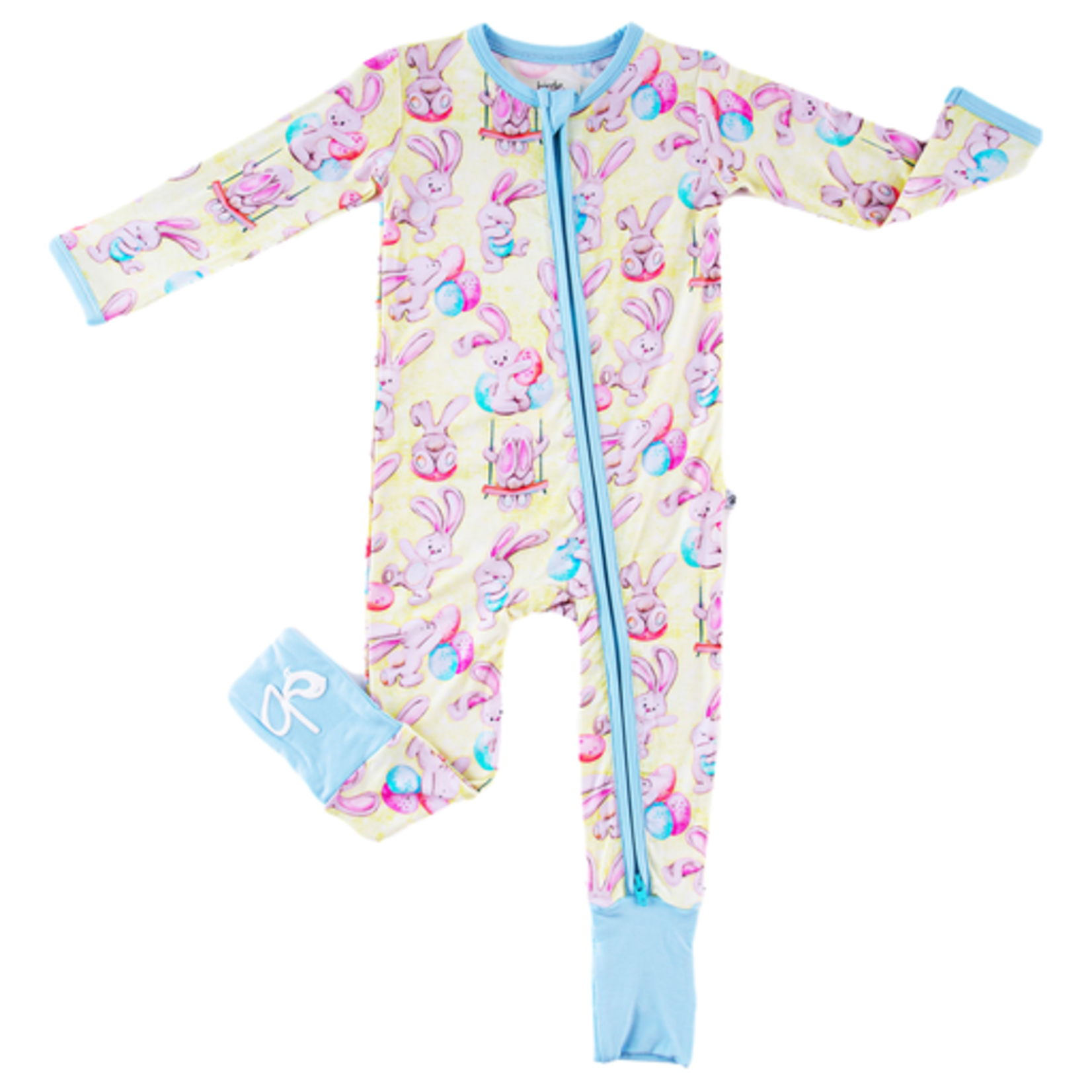 Birdie Bean Oliver - Convertible Romper *HOLIDAY ITEM - FINAL SALE*