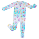 Birdie Bean Elijah - Convertible Romper *HOLIDAY ITEM - FINAL SALE*