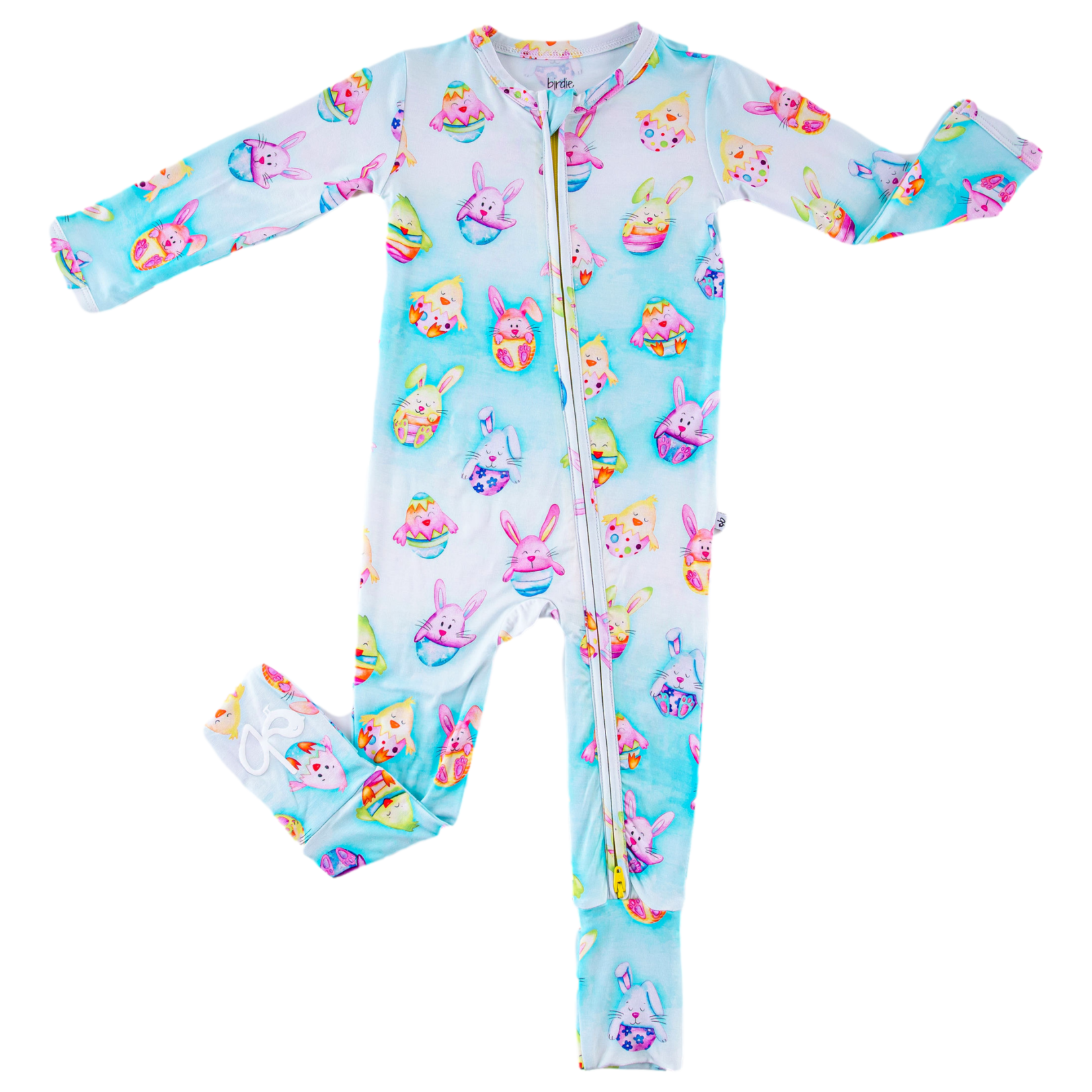 Birdie Bean Elijah - Convertible Romper *HOLIDAY ITEM - FINAL SALE*