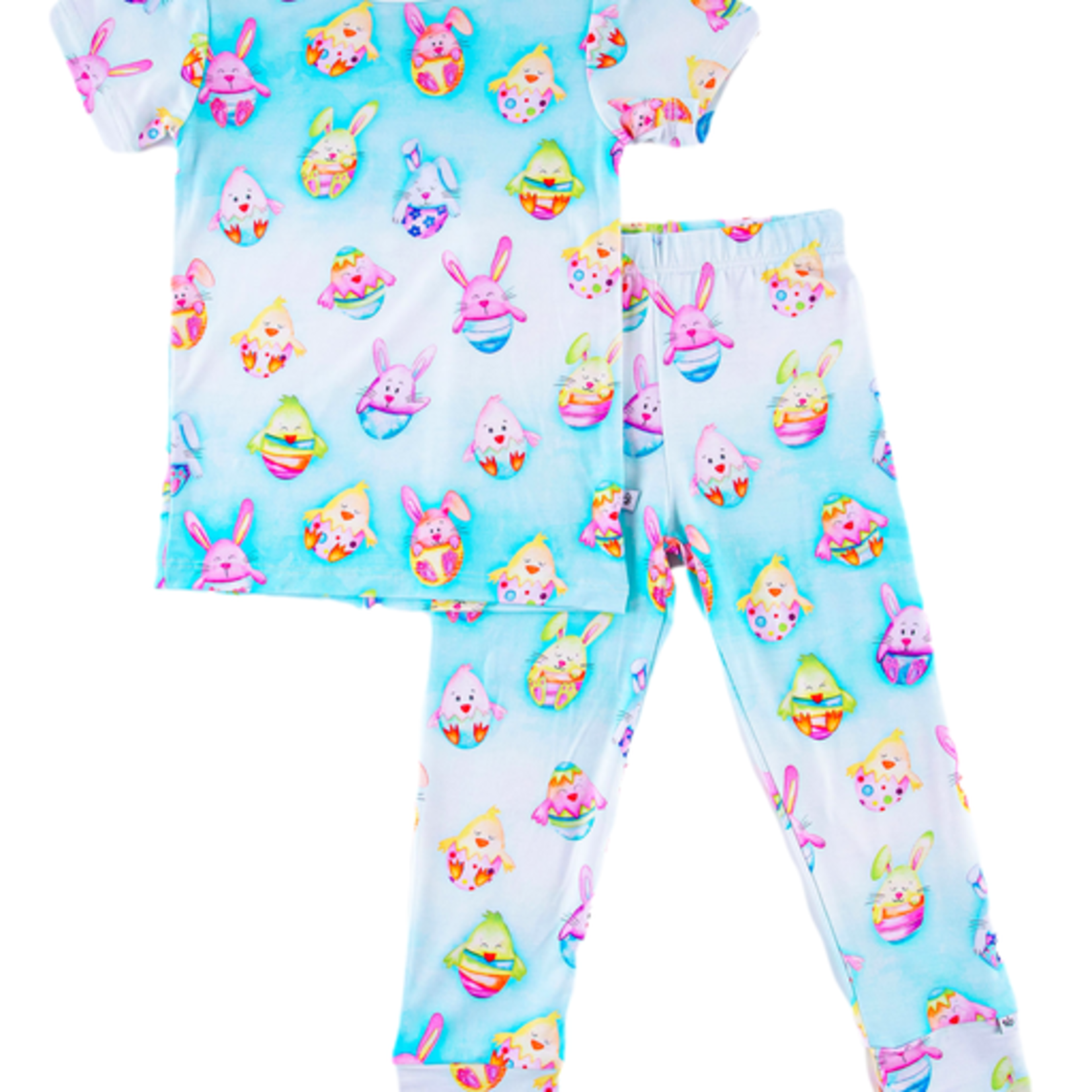Birdie Bean Elijah - 2pc Pajamas *HOLIDAY ITEM - FINAL SALE*