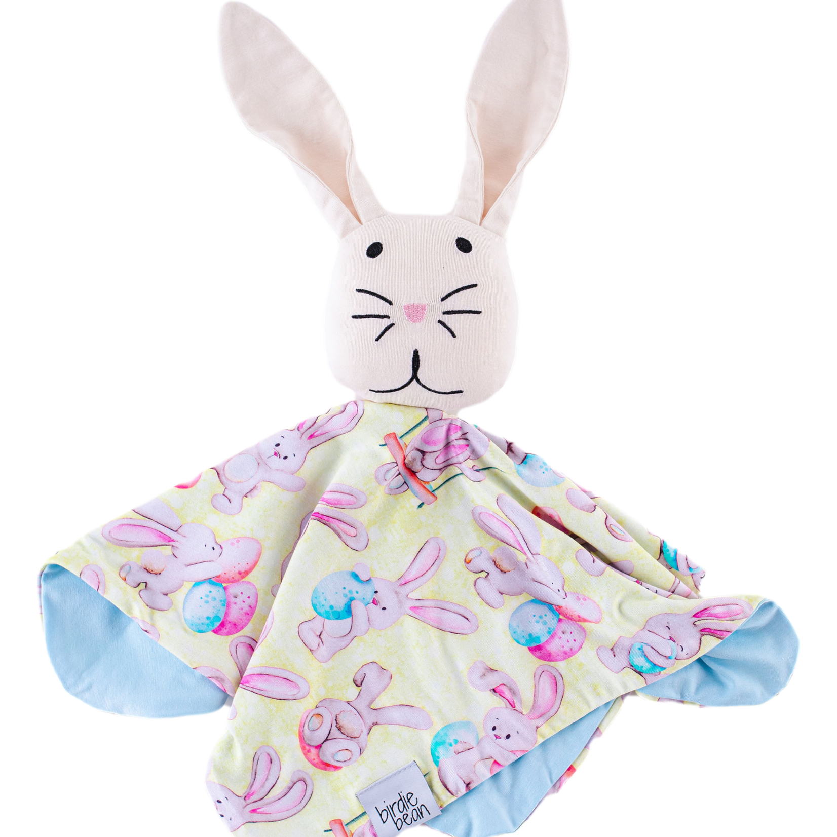 Birdie Bean Plush Bunny Lovey *Holiday Item - FINAL SALE*
