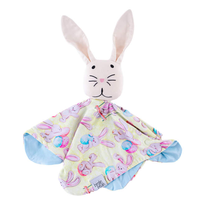 Plush Bunny Lovey *Holiday Item - FINAL SALE*