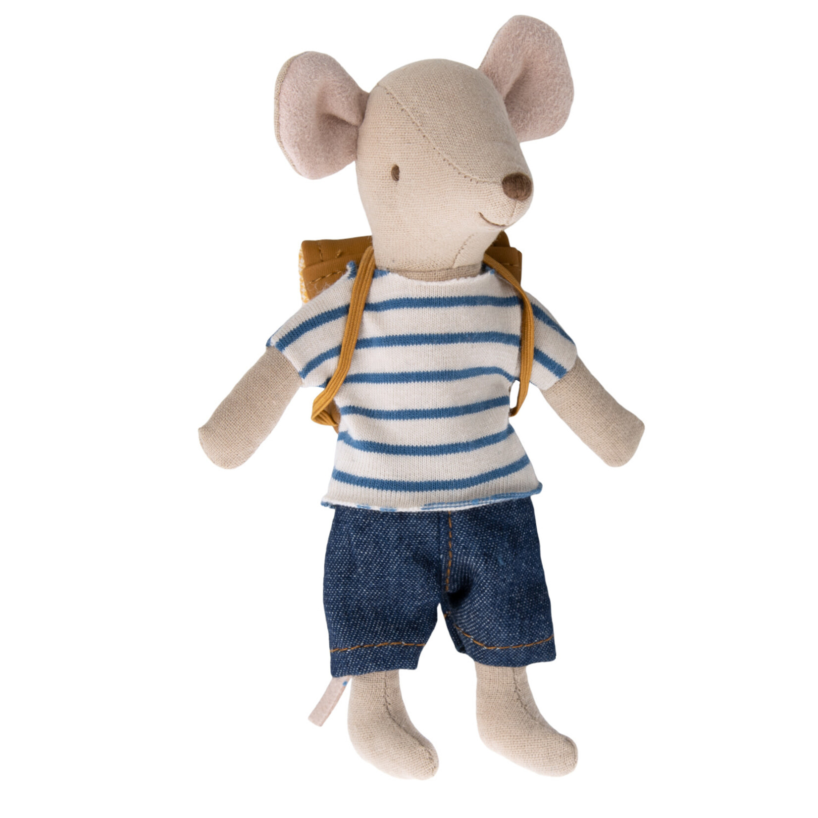 Clothes and Bag, Big Brother Mouse | 17-3205-02