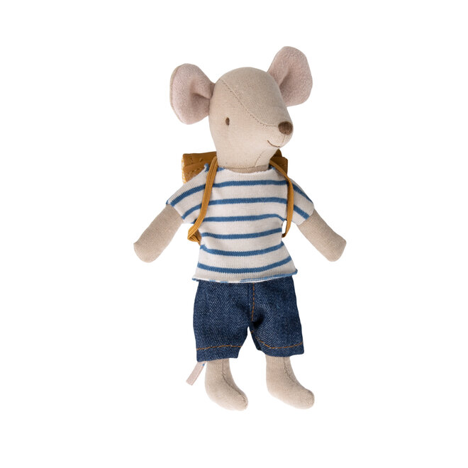 Clothes and Bag, Big Brother Mouse | 17-3205-02