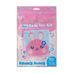 Razzle Dazzle D.IY. Mini Gem Art Kit: Bouncy Bunny