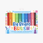 Big Bright Brush Markers || Set of 10