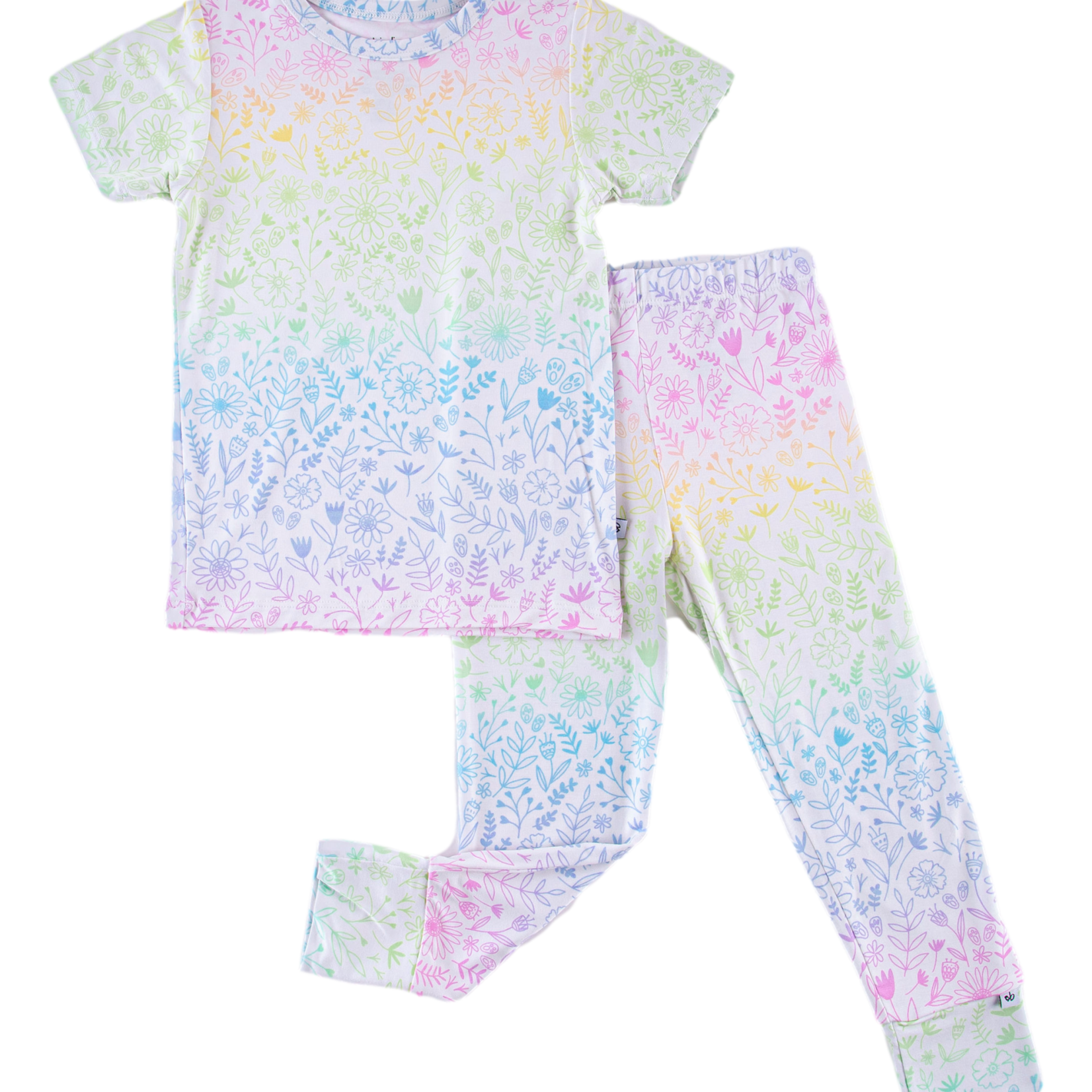 Birdie Bean Claire - 2pc Pajamas *HOLIDAY ITEM - FINAL SALE*