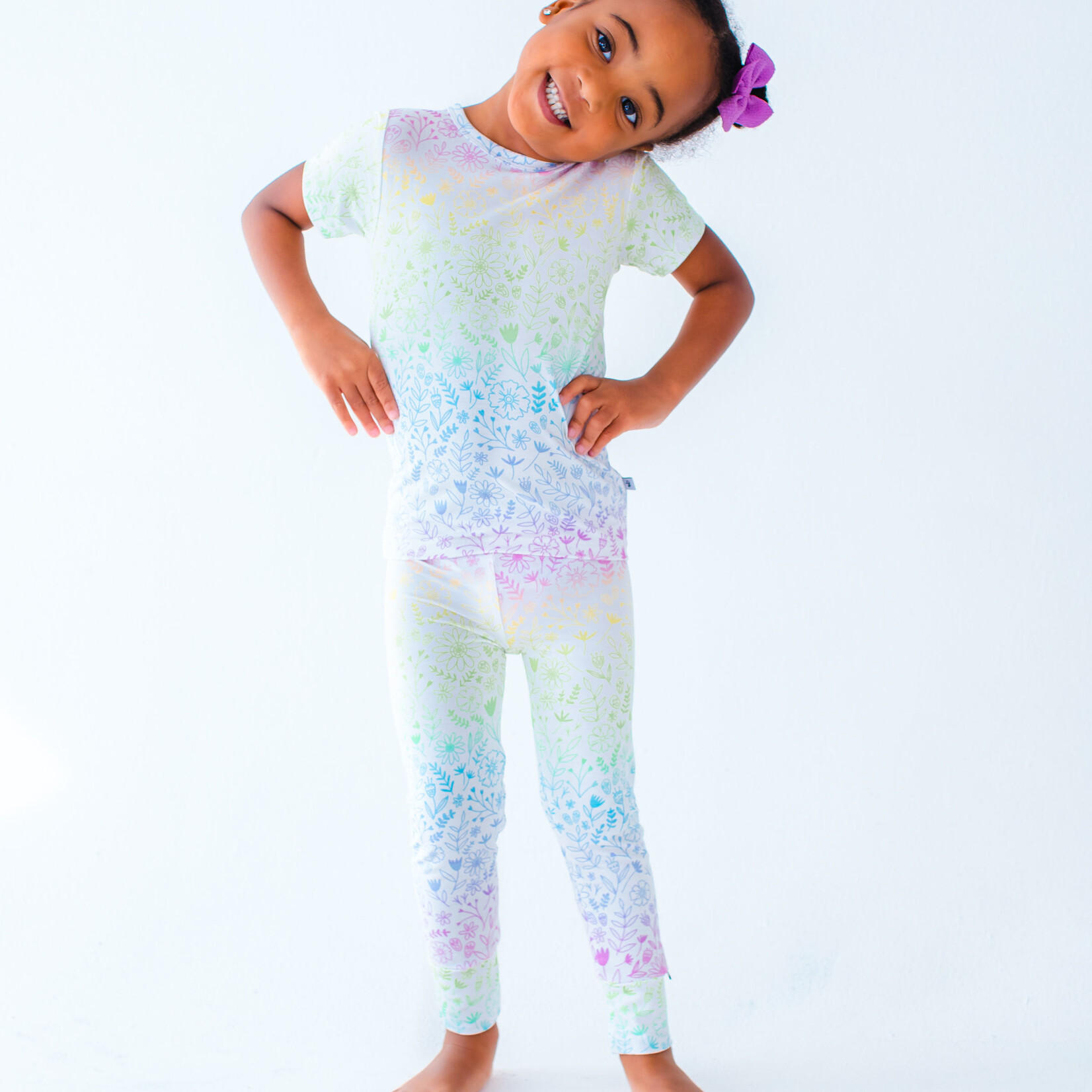 Birdie Bean Claire - 2pc Pajamas *HOLIDAY ITEM - FINAL SALE*