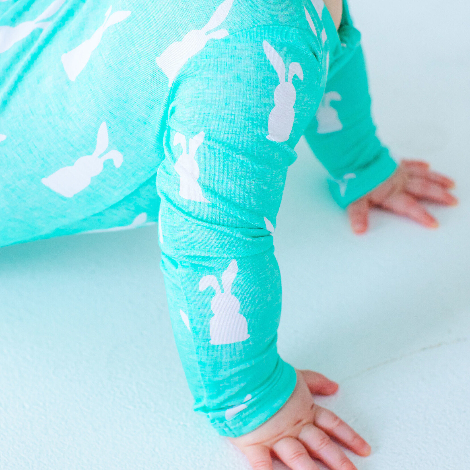 Birdie Bean Simon - Convertible Romper *HOLIDAY ITEM - FINAL SALE*