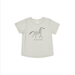 Rylee + Cru basic tee || be you. always