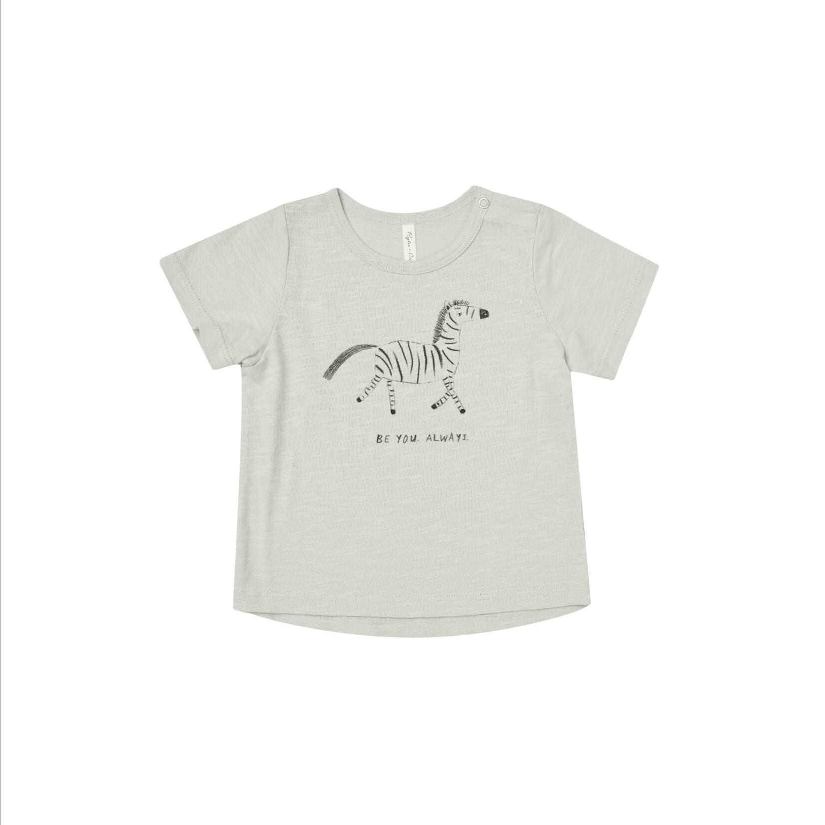Rylee + Cru basic tee || be you. always