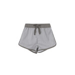 Rylee + Cru swim trunk || ink stripe