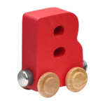 Name Train - "B"