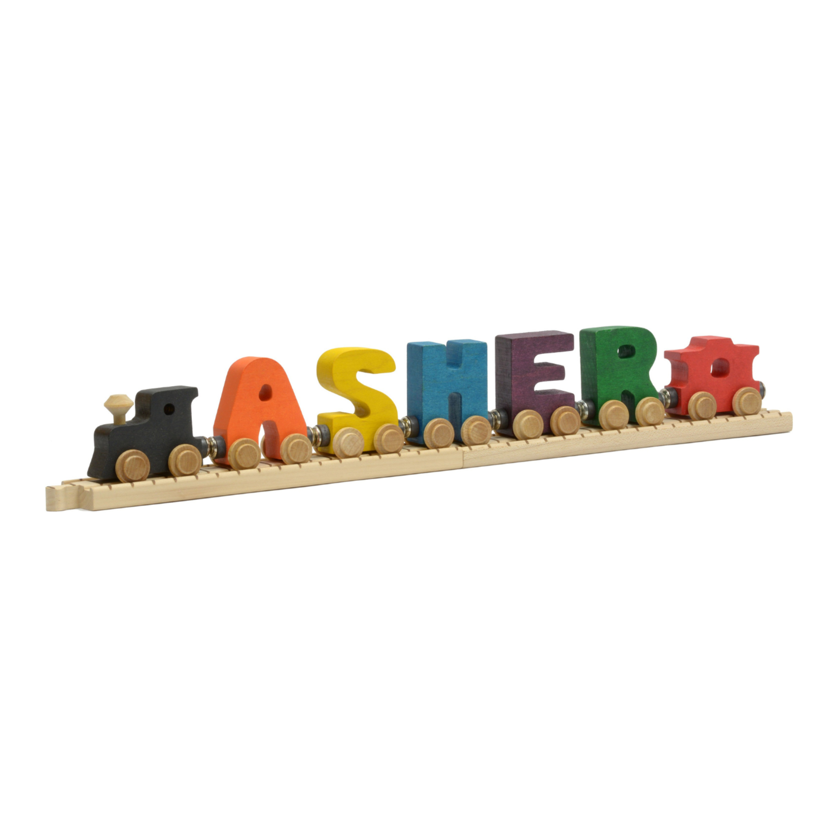 Name Train - "E"