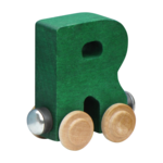 Name Train - "R"
