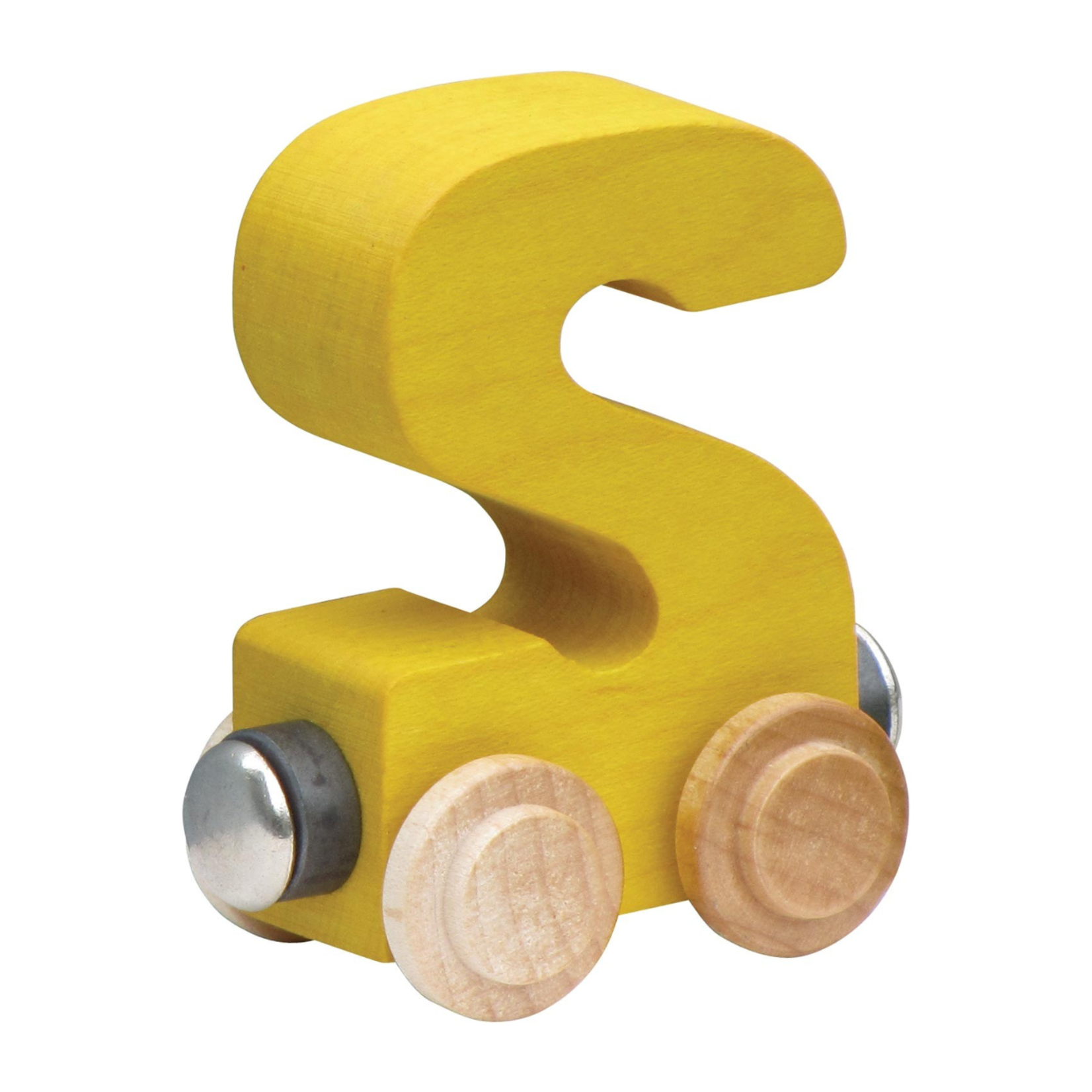 Name Train - "S"