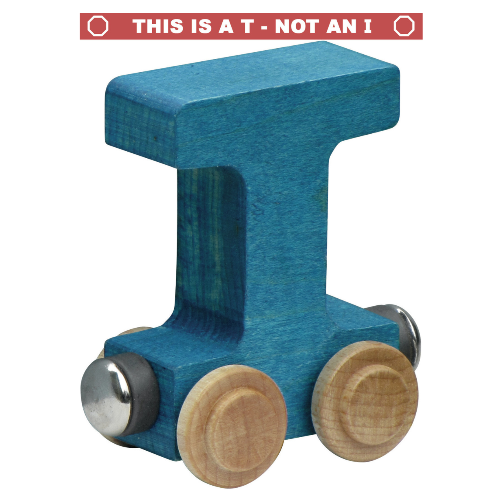 Name Train - "T"
