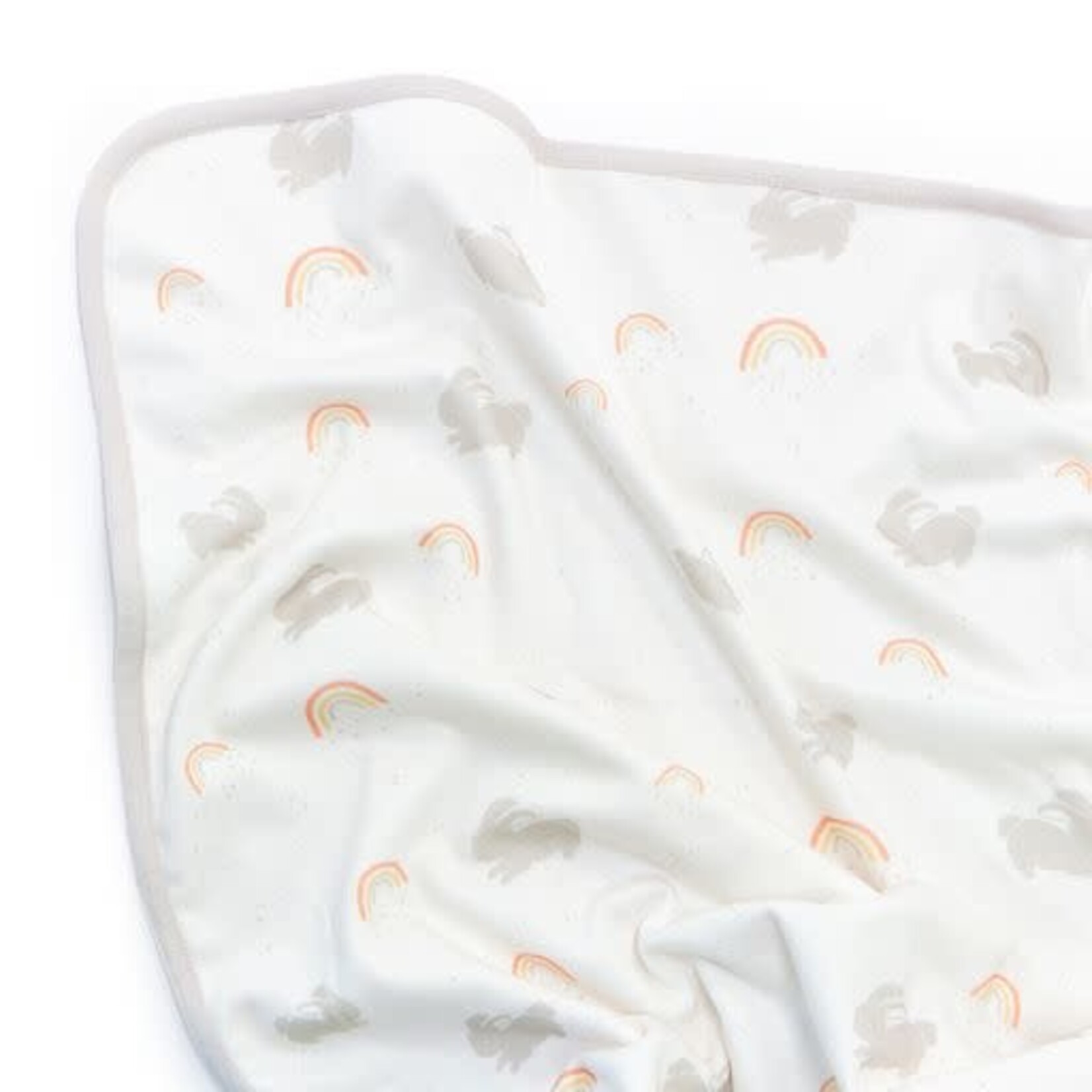 Little Sunshine Receiving Blanket