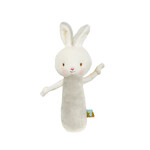 Friendly Chime Gray Bunny