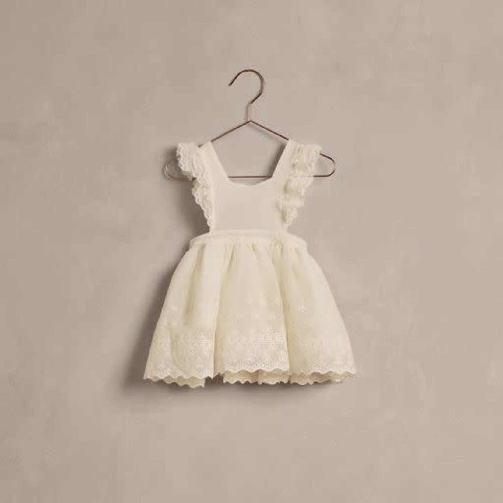 Noralee provence dress | ivory