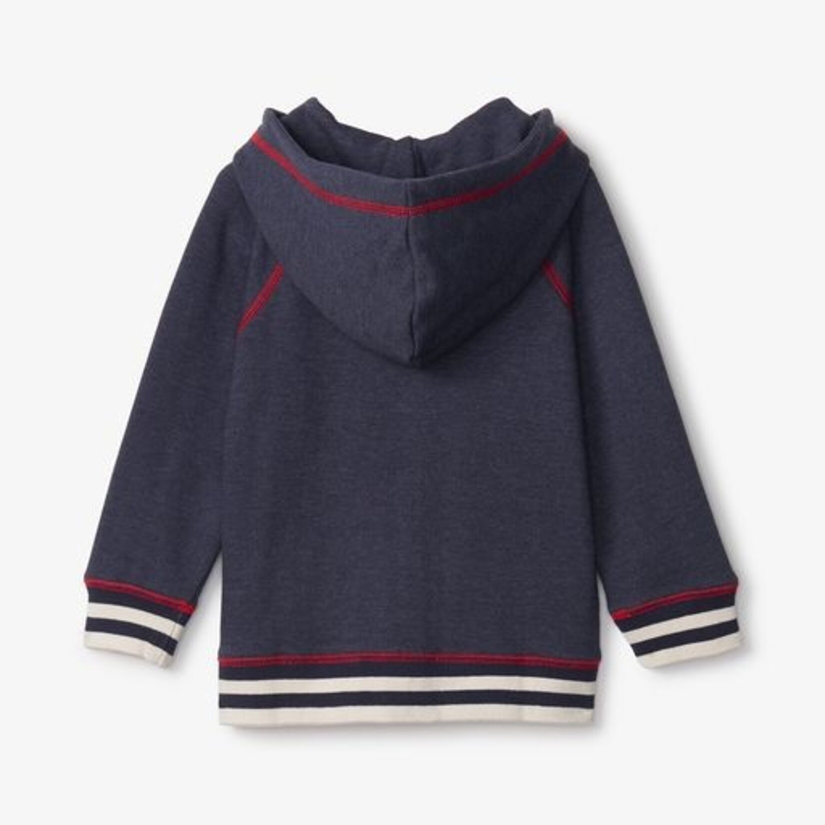 Nautical Raglan Hoodie