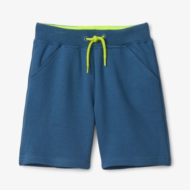 Ensign Blue Terry Shorts