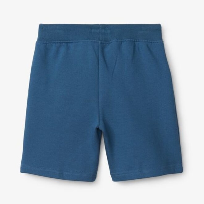 Ensign Blue Terry Shorts