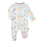 Magic Glitter Sparkle Modal Magnetic Footie