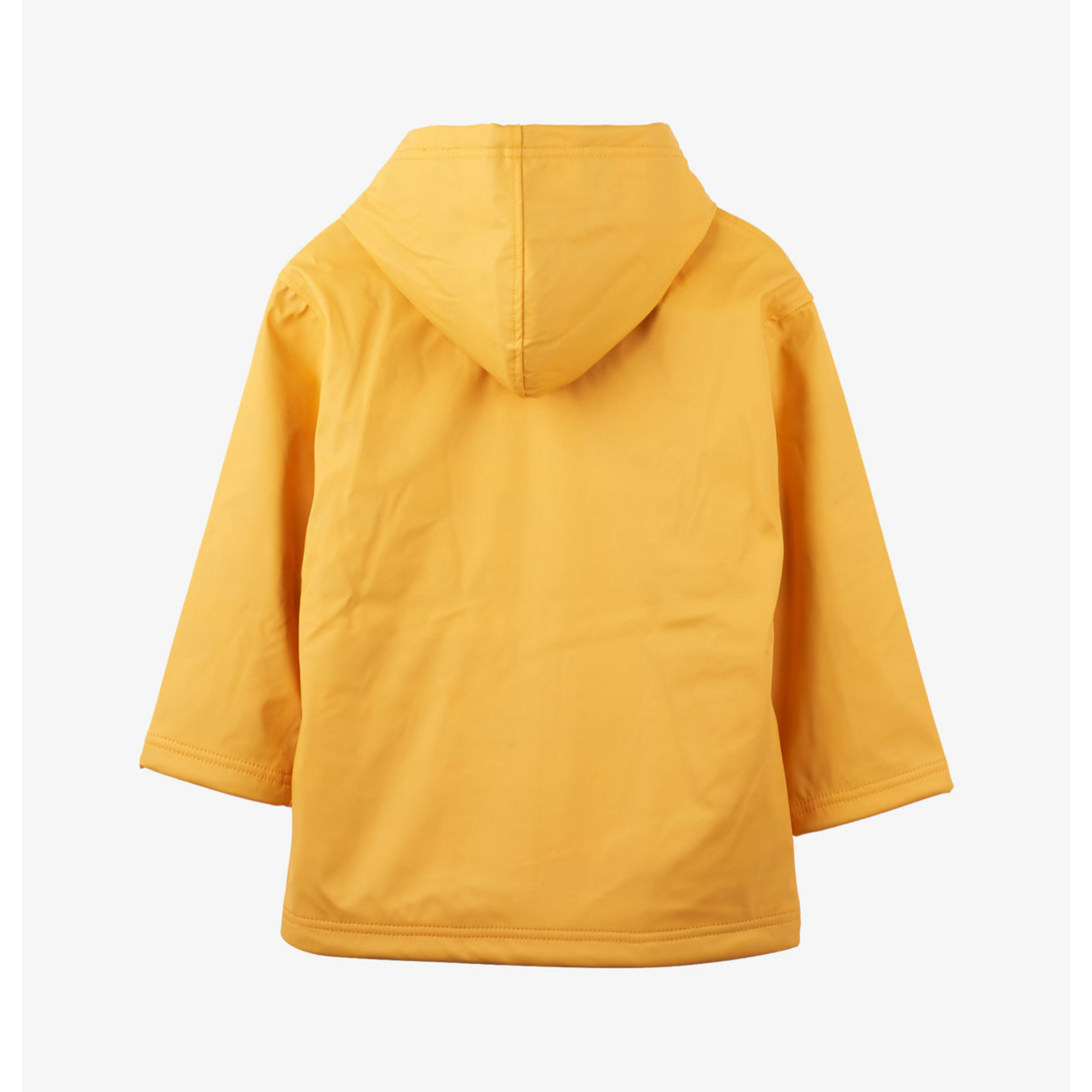 Yellow & Navy Splash Jacket