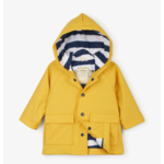 Yellow Baby Raincoat