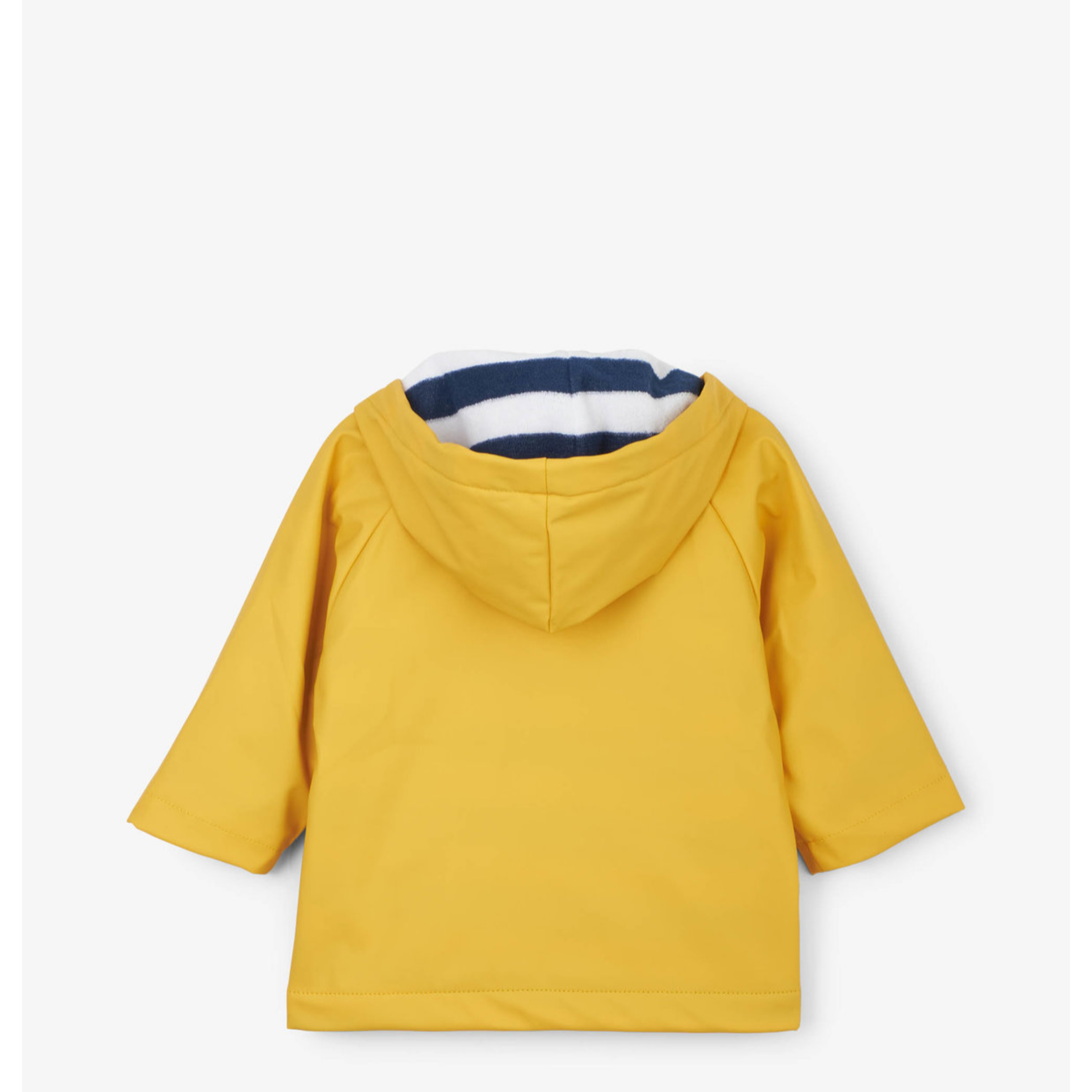 Yellow Baby Raincoat