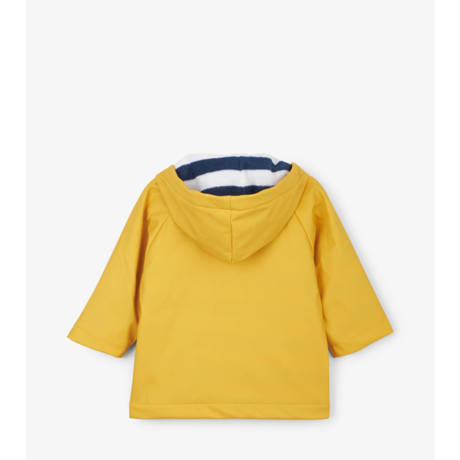 Yellow Baby Raincoat