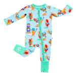 Birdie Bean Sammy - Convertible Romper